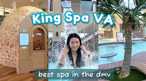 king spa va|More.